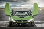 BMW i8 Roadster E.N. ARMY Edition by Garage EVE.RYN 2019 года